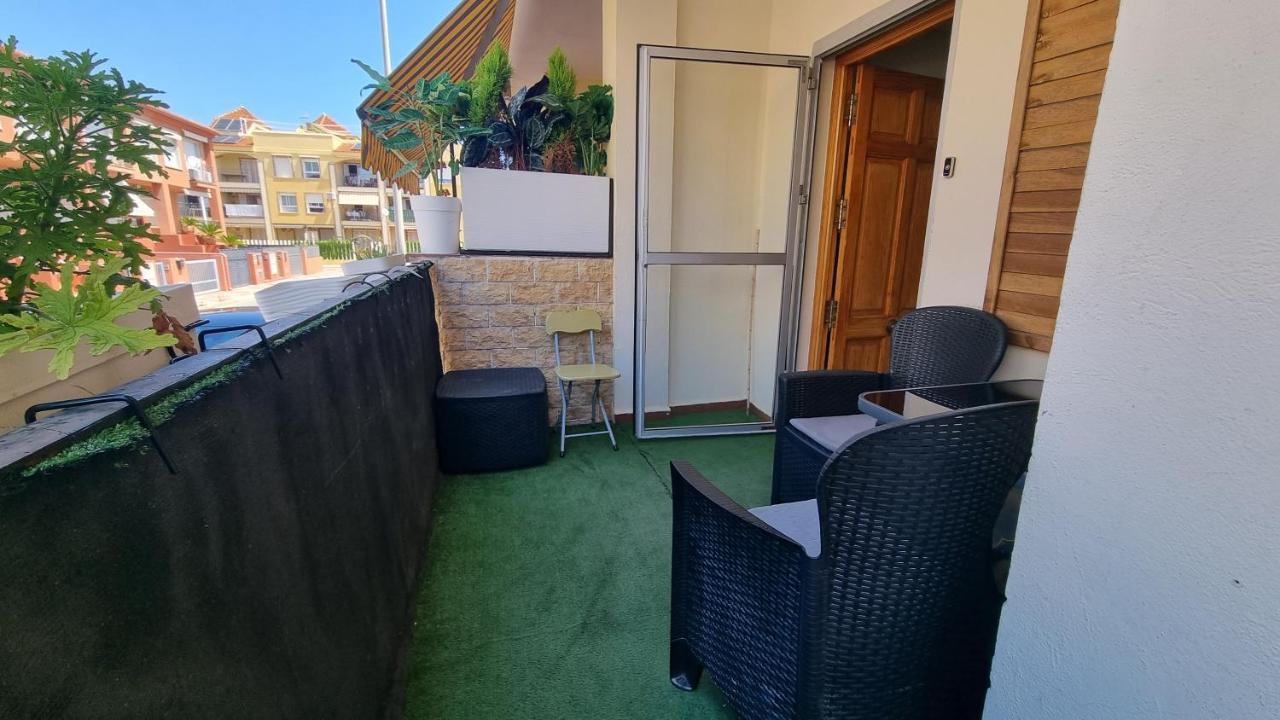 Bali Beach Puzol Relax Cerca De Valencia A 100 M De La Playa Con Ac Exteriér fotografie