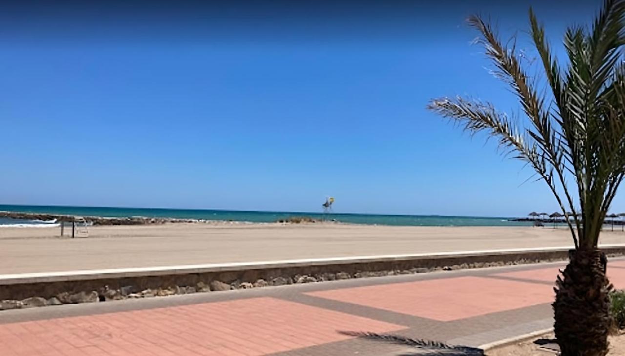 Bali Beach Puzol Relax Cerca De Valencia A 100 M De La Playa Con Ac Exteriér fotografie