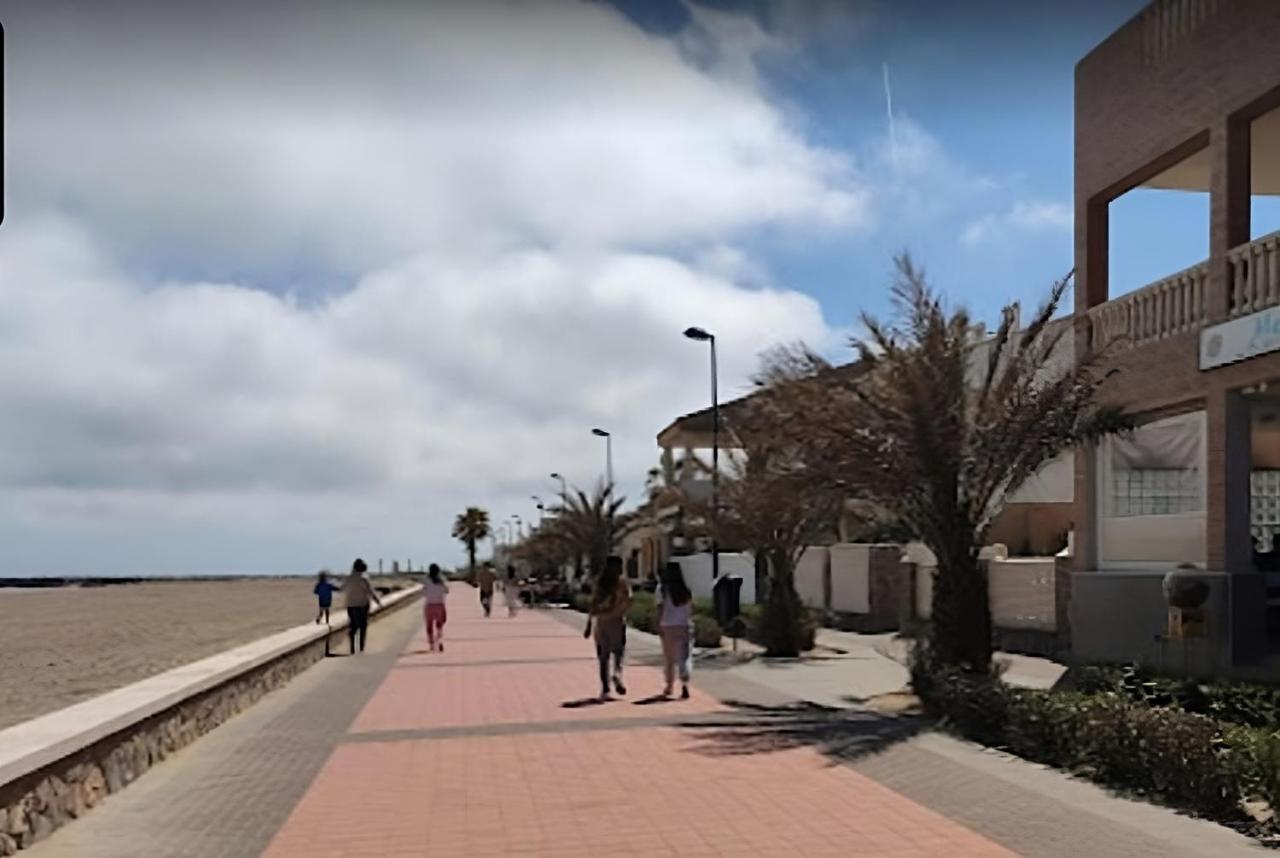 Bali Beach Puzol Relax Cerca De Valencia A 100 M De La Playa Con Ac Exteriér fotografie